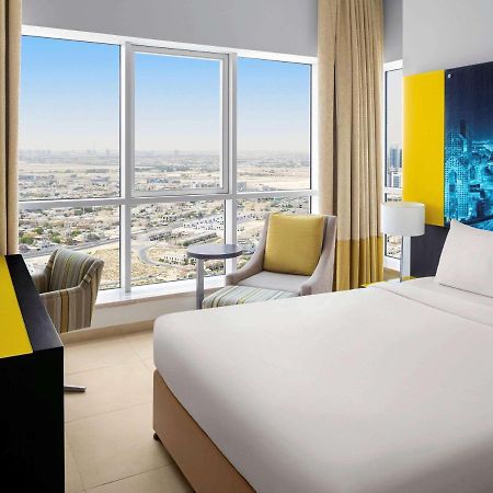 Adagio Premium Dubai Al Barsha Aparthotel Εξωτερικό φωτογραφία