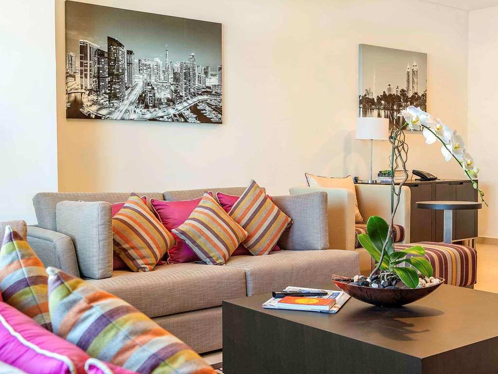 Adagio Premium Dubai Al Barsha Aparthotel Δωμάτιο φωτογραφία