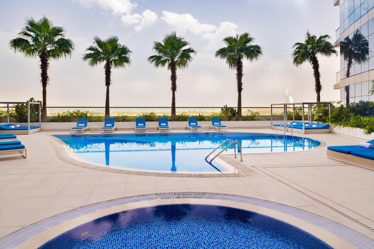 Adagio Premium Dubai Al Barsha Aparthotel Εξωτερικό φωτογραφία