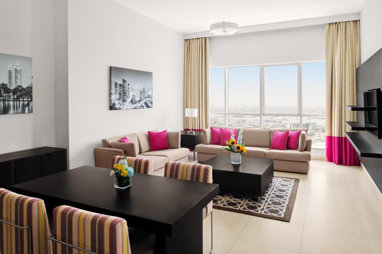 Adagio Premium Dubai Al Barsha Aparthotel Εξωτερικό φωτογραφία