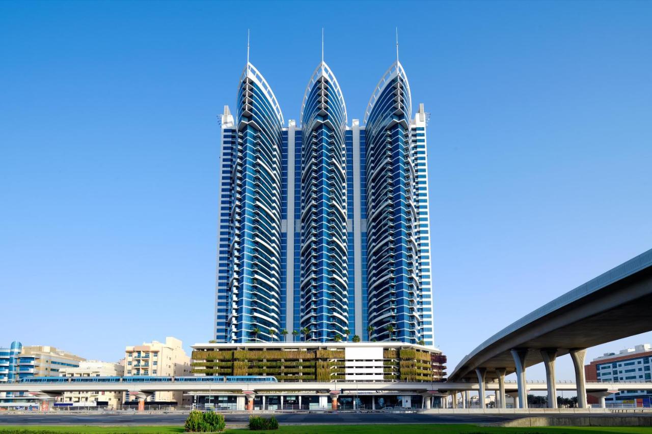 Adagio Premium Dubai Al Barsha Aparthotel Εξωτερικό φωτογραφία