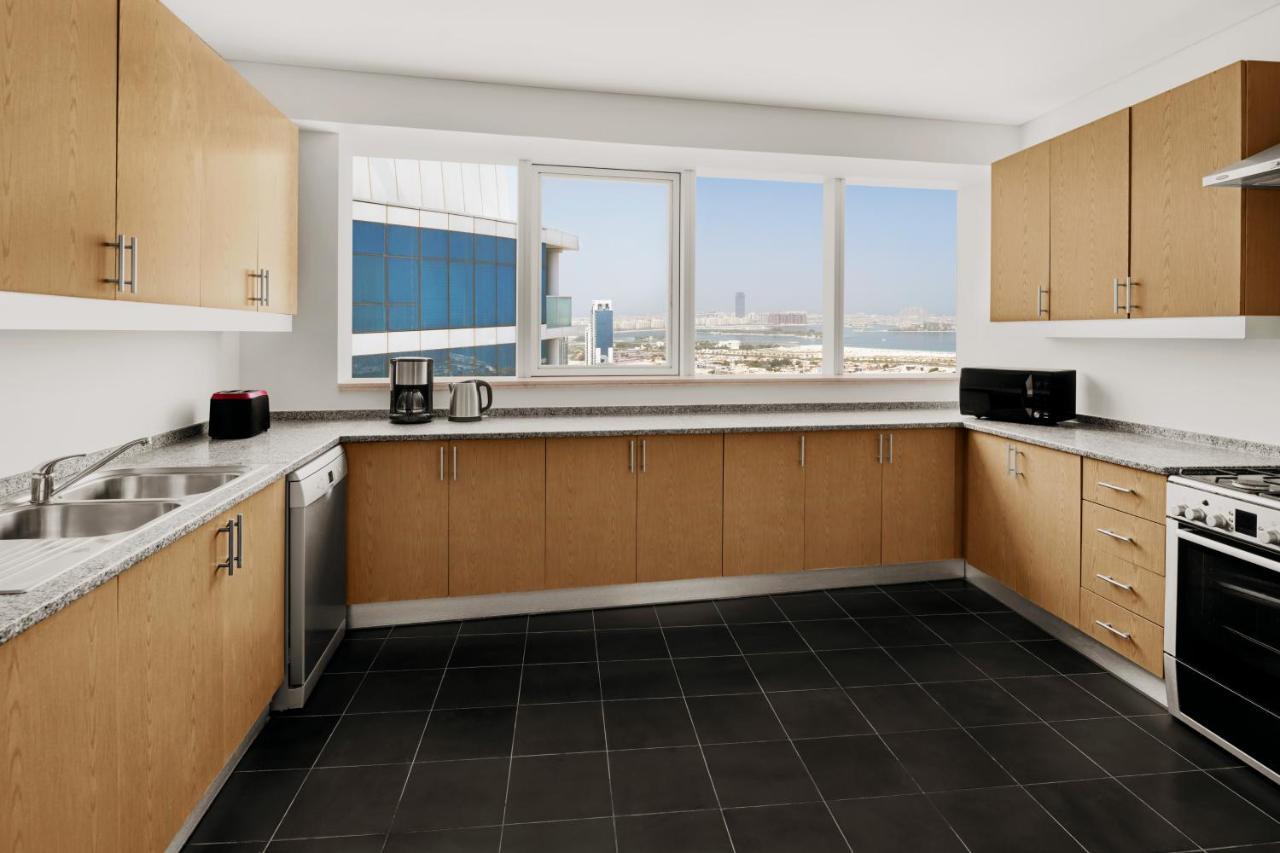 Adagio Premium Dubai Al Barsha Aparthotel Εξωτερικό φωτογραφία