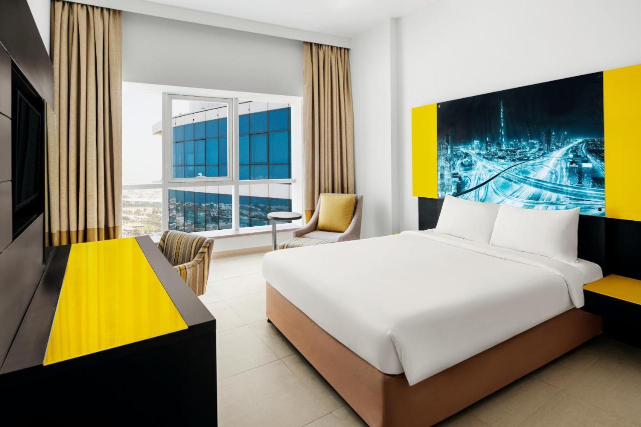 Adagio Premium Dubai Al Barsha Aparthotel Εξωτερικό φωτογραφία