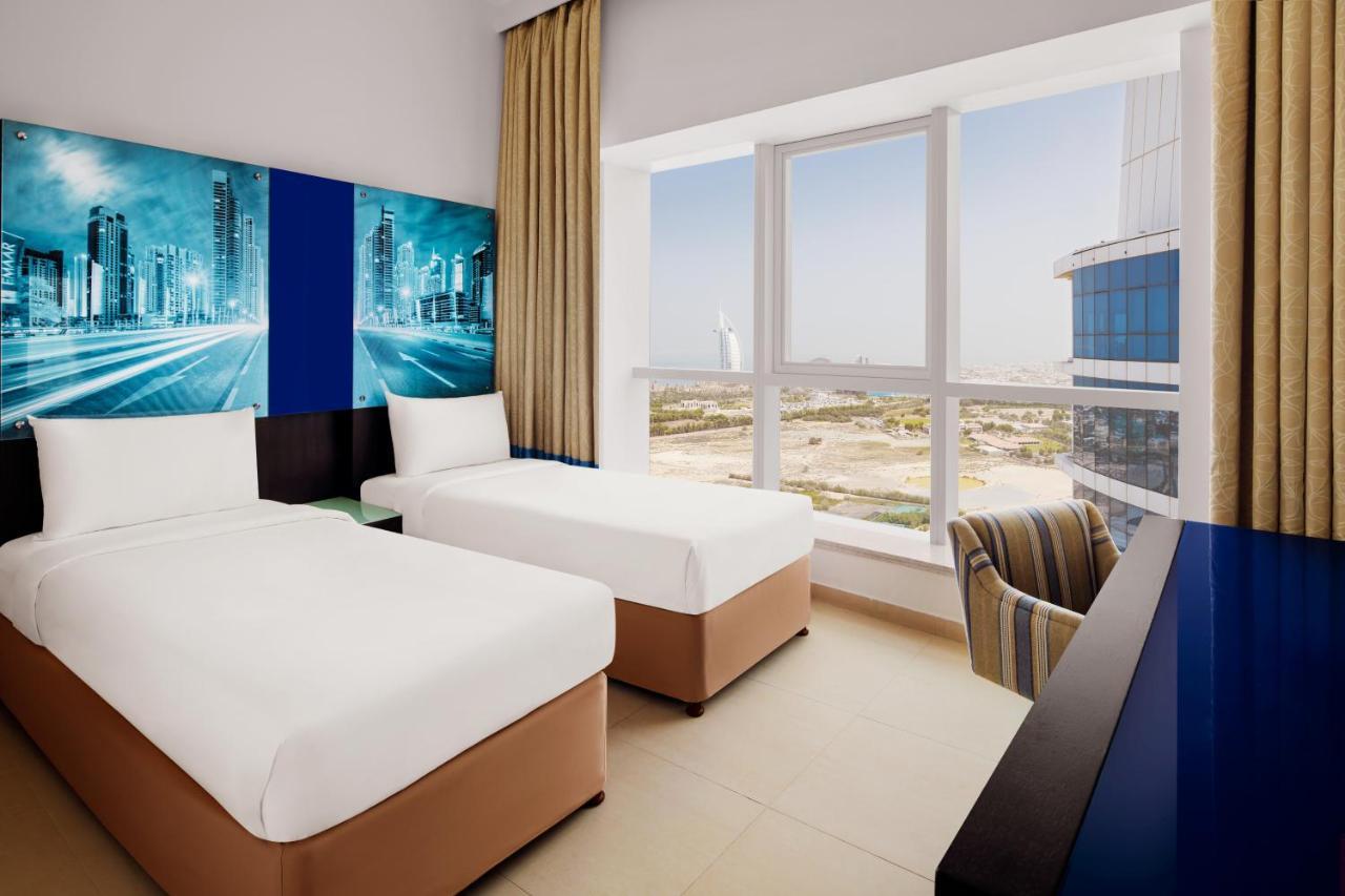 Adagio Premium Dubai Al Barsha Aparthotel Εξωτερικό φωτογραφία
