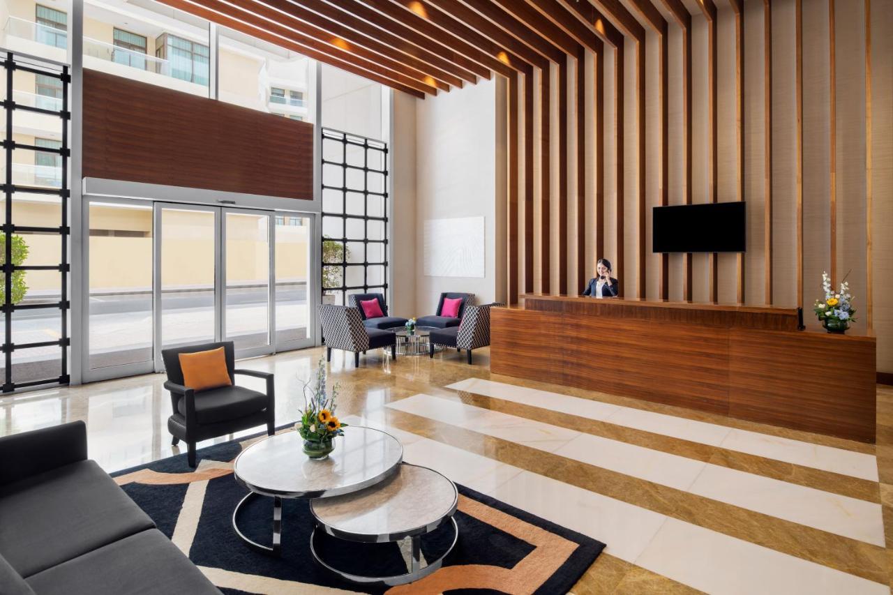 Adagio Premium Dubai Al Barsha Aparthotel Εξωτερικό φωτογραφία