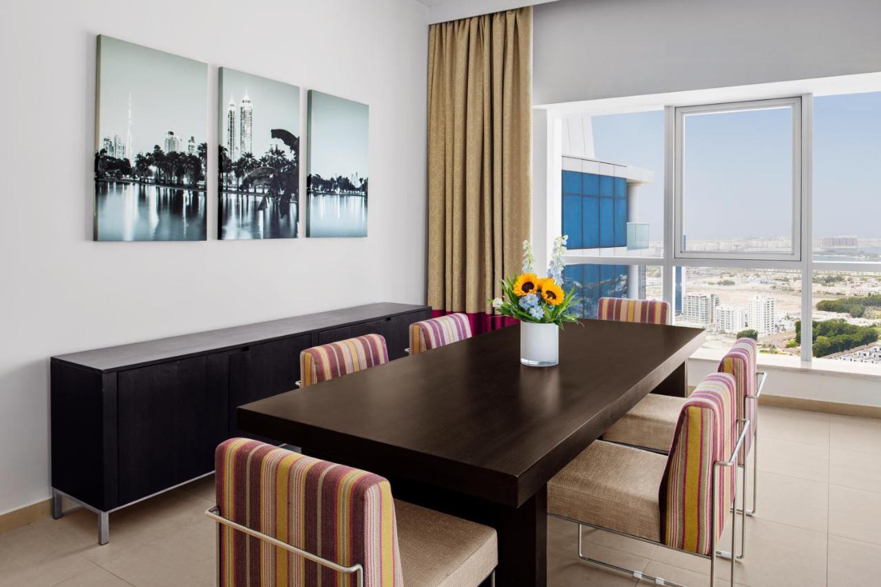 Adagio Premium Dubai Al Barsha Aparthotel Εξωτερικό φωτογραφία