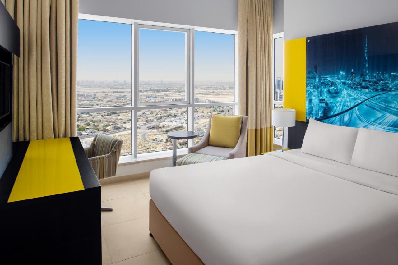 Adagio Premium Dubai Al Barsha Aparthotel Εξωτερικό φωτογραφία
