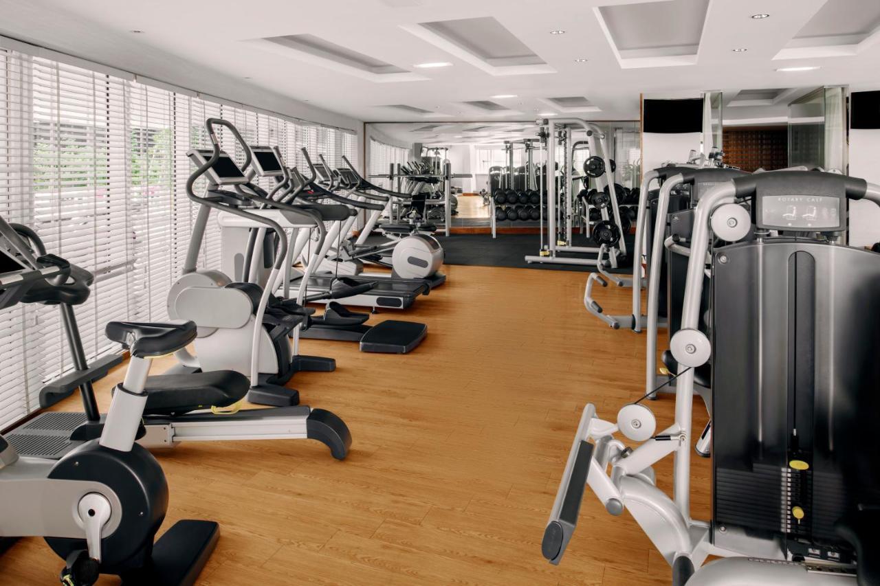 Adagio Premium Dubai Al Barsha Aparthotel Εξωτερικό φωτογραφία