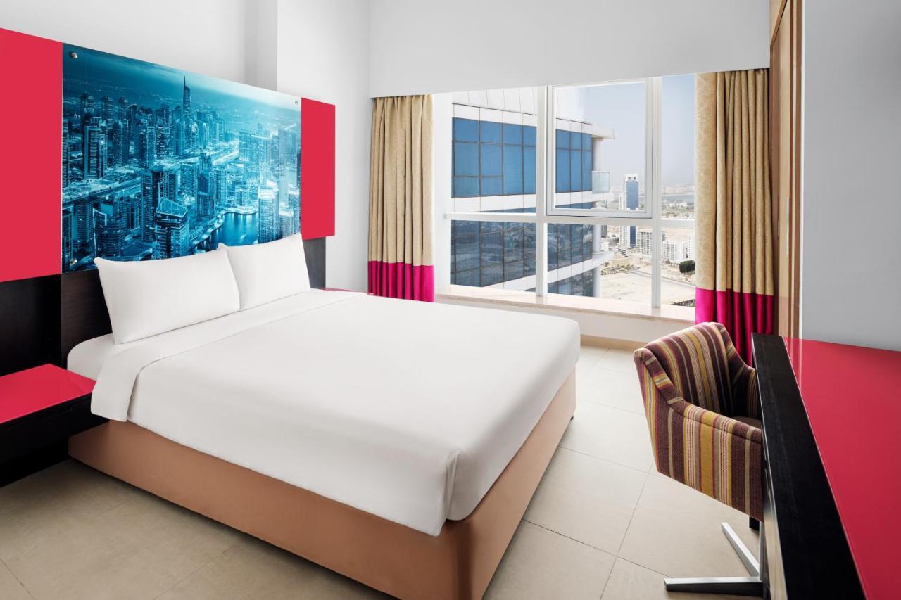 Adagio Premium Dubai Al Barsha Aparthotel Εξωτερικό φωτογραφία
