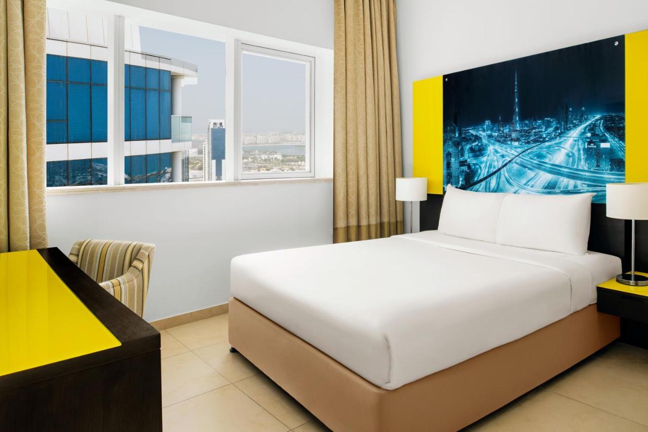 Adagio Premium Dubai Al Barsha Aparthotel Εξωτερικό φωτογραφία