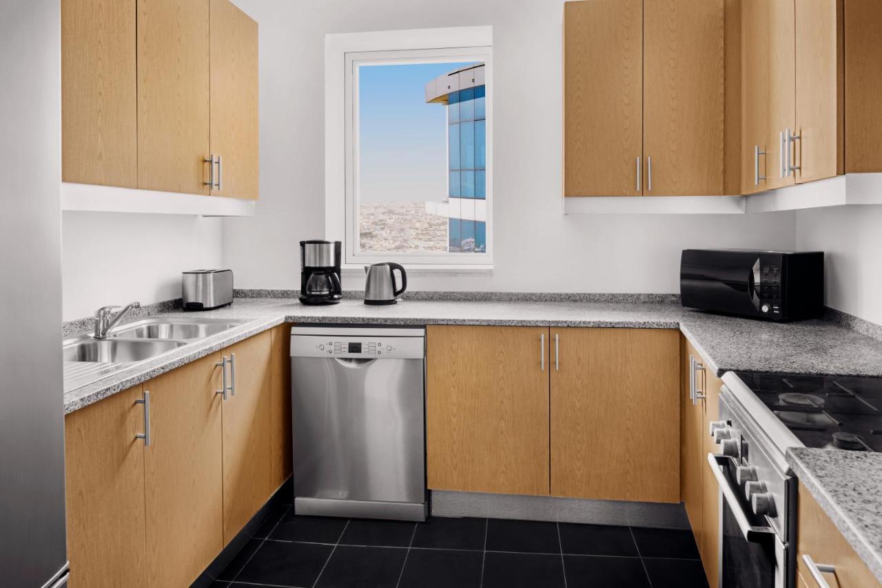 Adagio Premium Dubai Al Barsha Aparthotel Εξωτερικό φωτογραφία