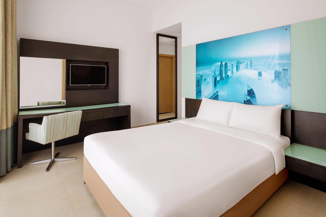Adagio Premium Dubai Al Barsha Aparthotel Εξωτερικό φωτογραφία