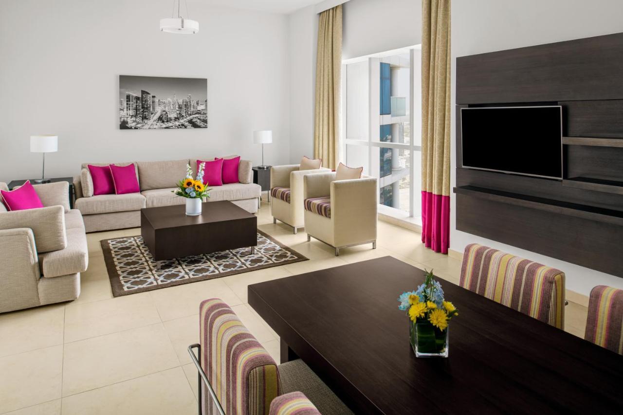 Adagio Premium Dubai Al Barsha Aparthotel Εξωτερικό φωτογραφία