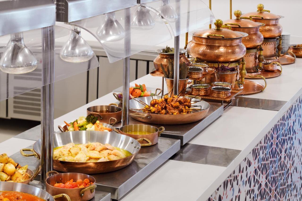 Adagio Premium Dubai Al Barsha Aparthotel Εξωτερικό φωτογραφία