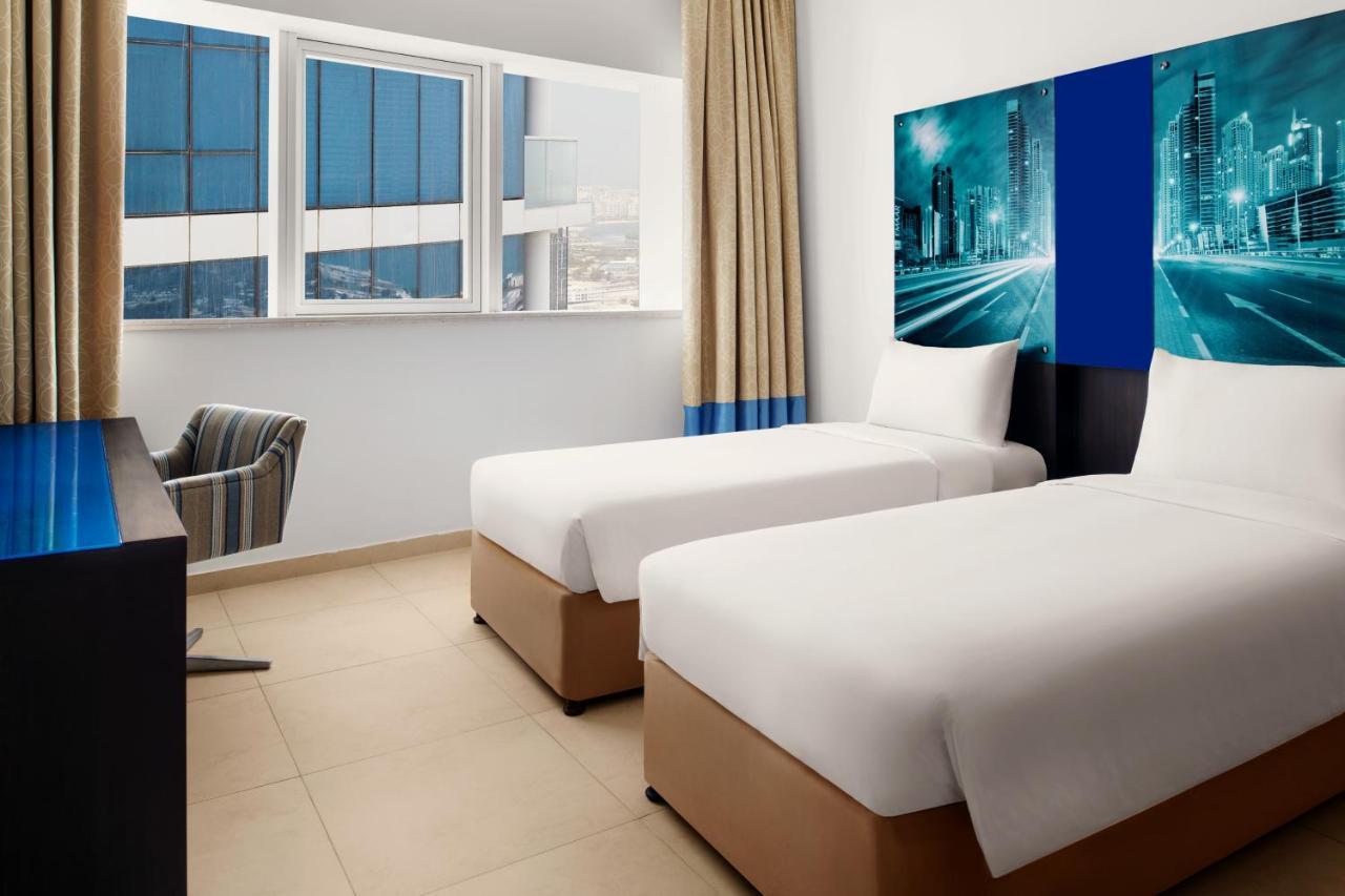 Adagio Premium Dubai Al Barsha Aparthotel Εξωτερικό φωτογραφία