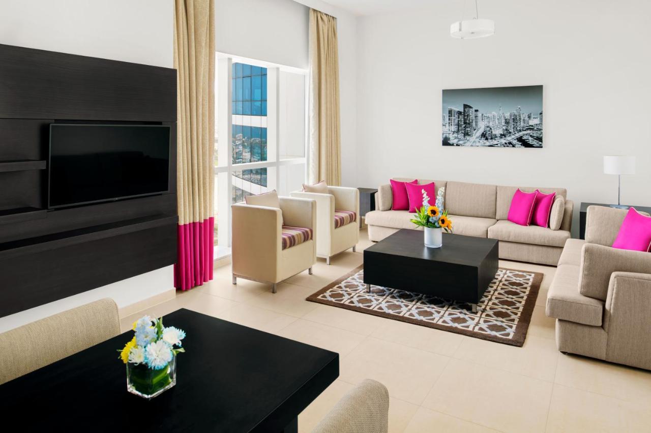 Adagio Premium Dubai Al Barsha Aparthotel Εξωτερικό φωτογραφία