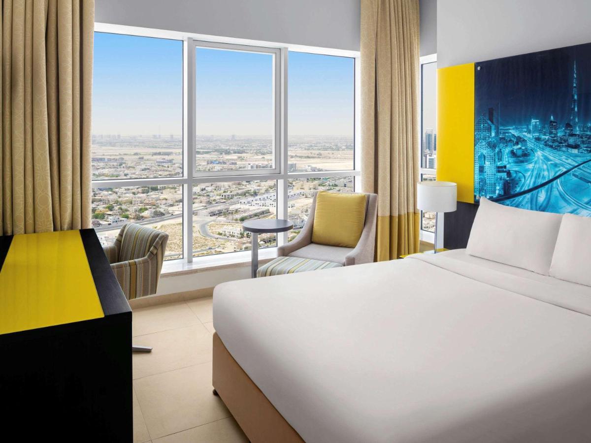 Adagio Premium Dubai Al Barsha Aparthotel Εξωτερικό φωτογραφία