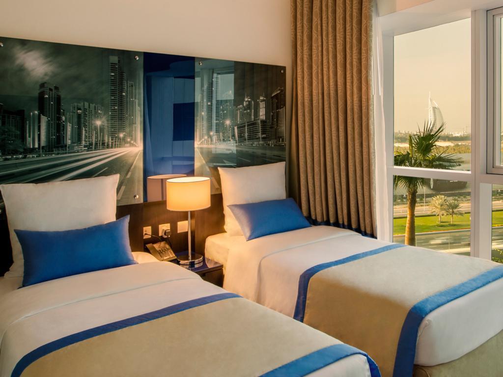 Adagio Premium Dubai Al Barsha Aparthotel Εξωτερικό φωτογραφία