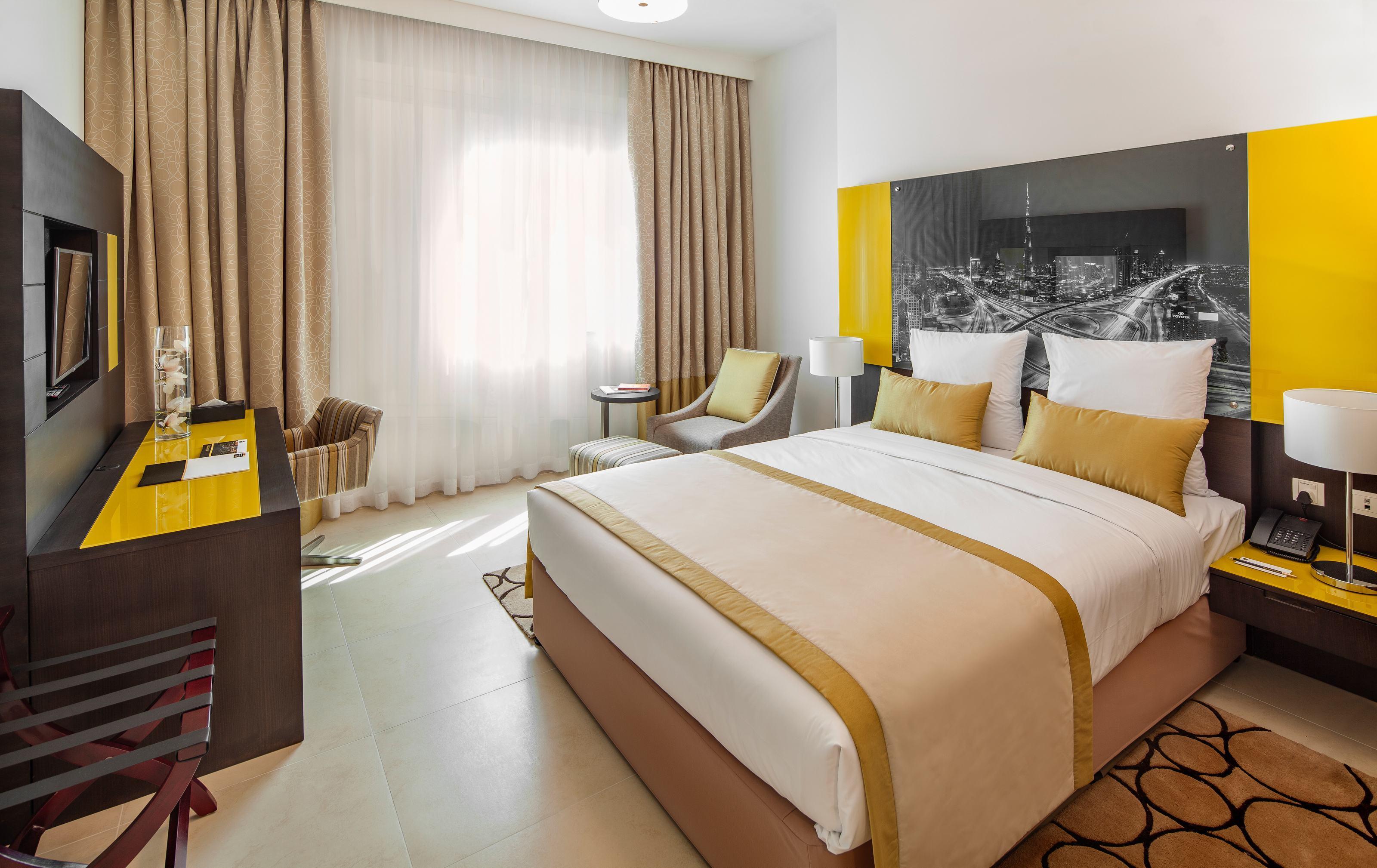 Adagio Premium Dubai Al Barsha Aparthotel Εξωτερικό φωτογραφία