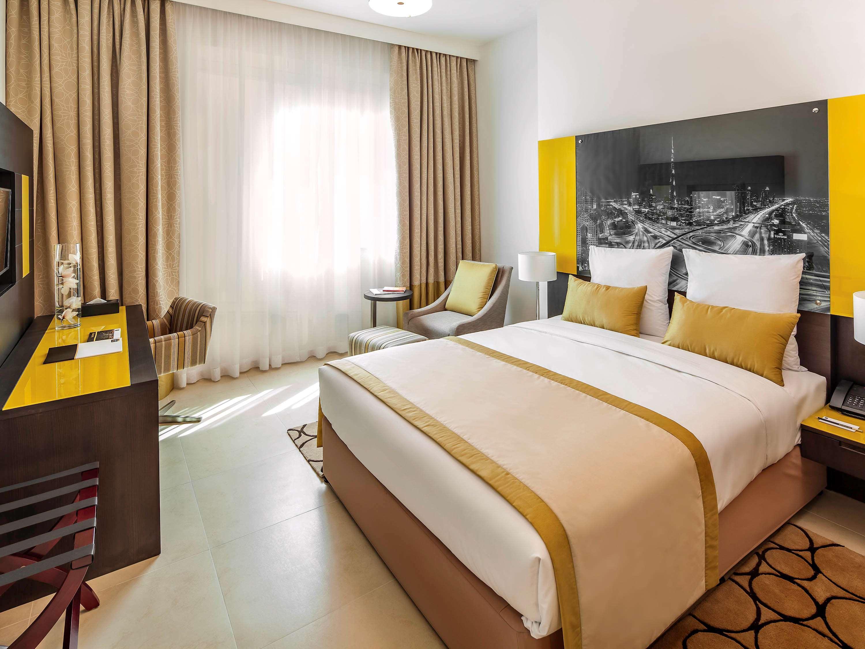 Adagio Premium Dubai Al Barsha Aparthotel Εξωτερικό φωτογραφία