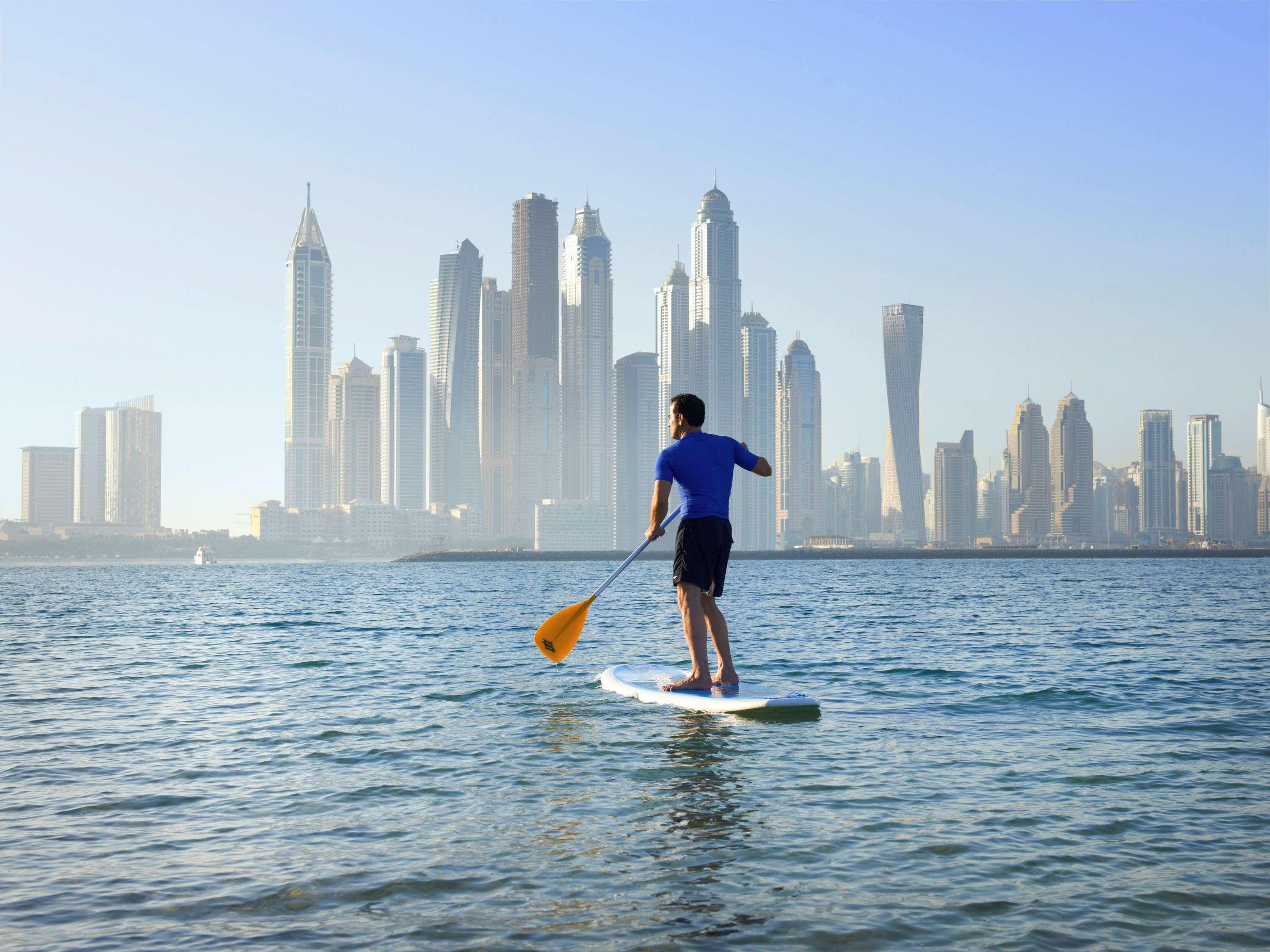 Adagio Premium Dubai Al Barsha Aparthotel Εξωτερικό φωτογραφία