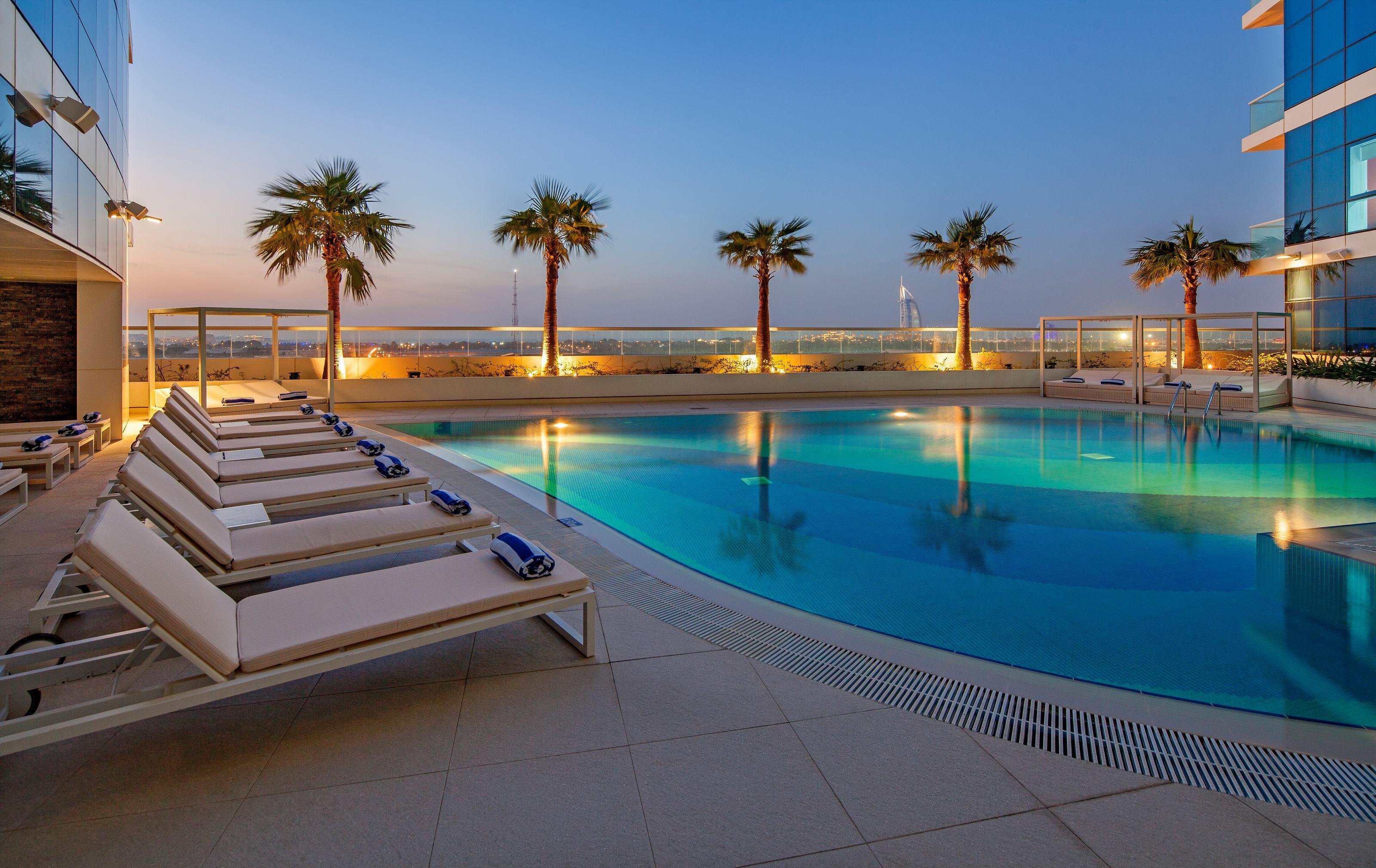 Adagio Premium Dubai Al Barsha Aparthotel Εξωτερικό φωτογραφία