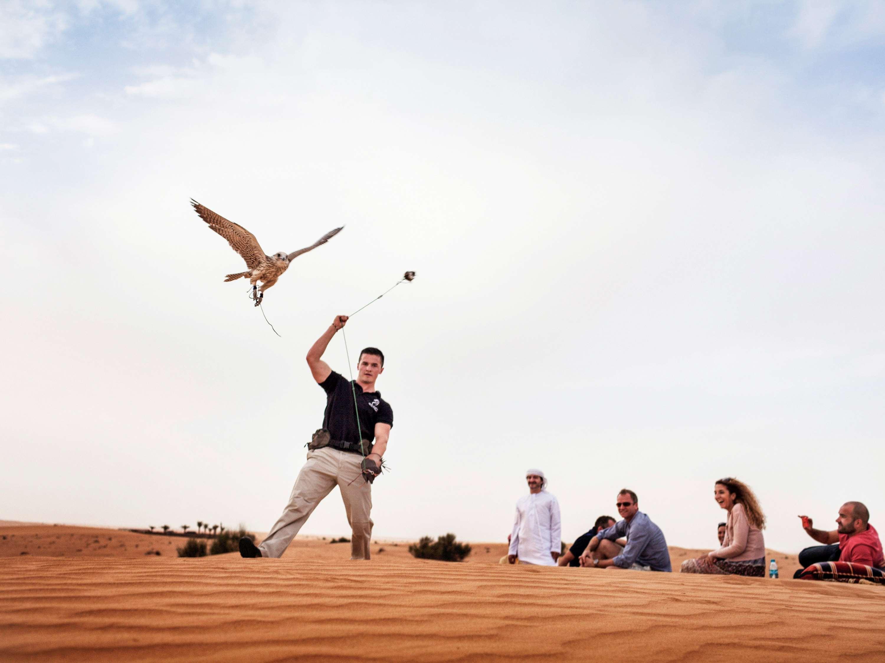 Adagio Premium Dubai Al Barsha Aparthotel Εξωτερικό φωτογραφία
