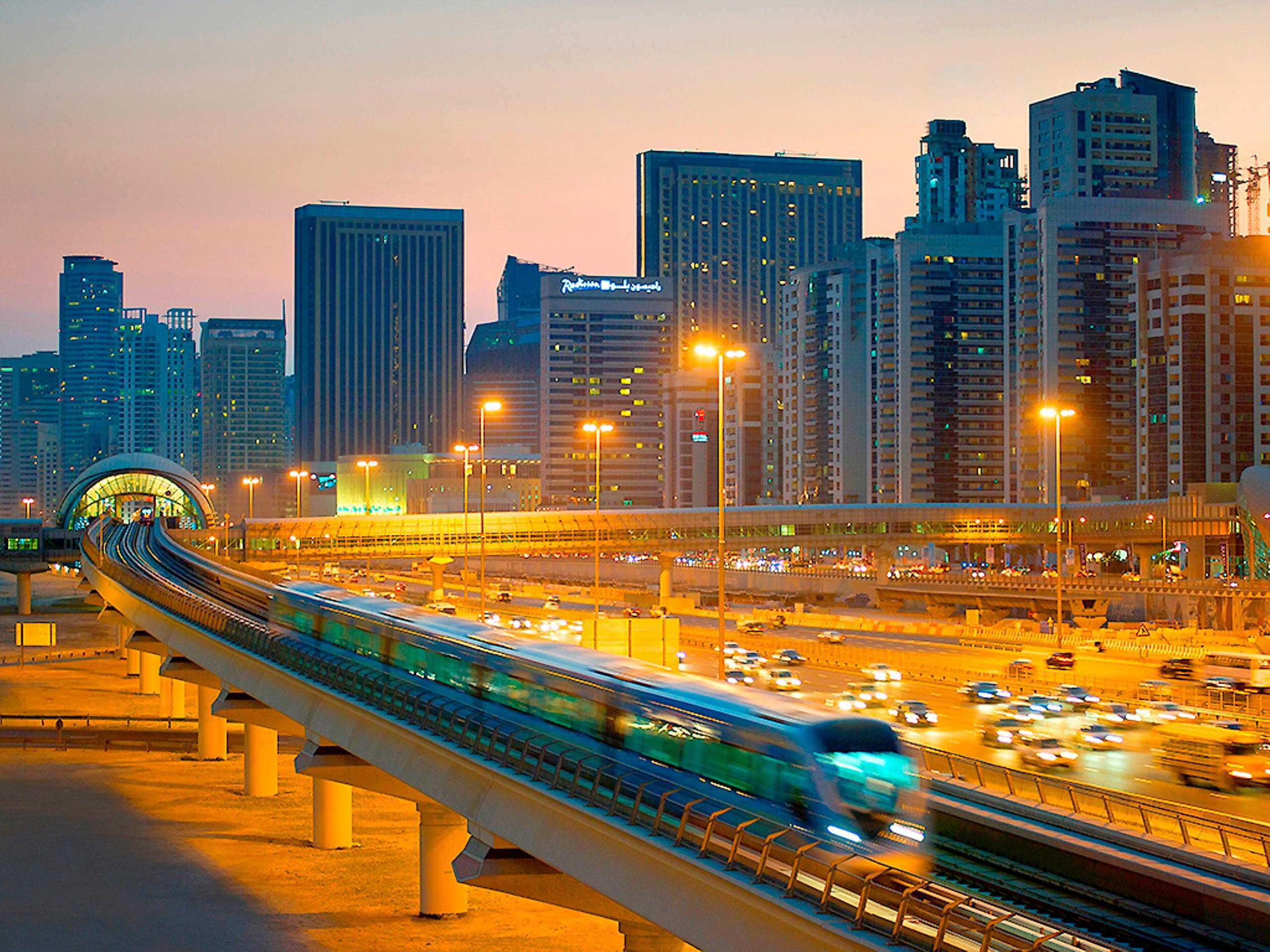 Adagio Premium Dubai Al Barsha Aparthotel Εξωτερικό φωτογραφία