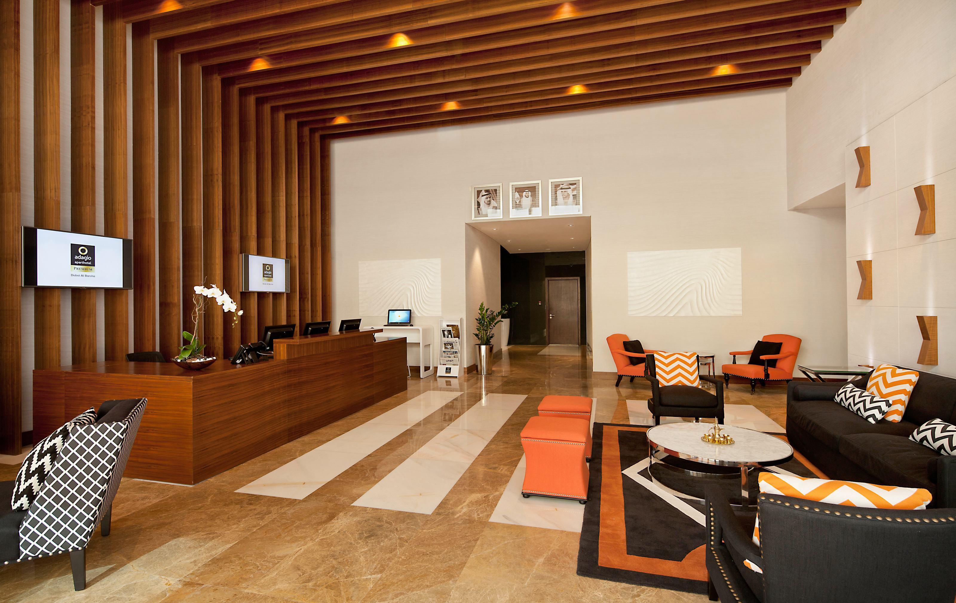Adagio Premium Dubai Al Barsha Aparthotel Εξωτερικό φωτογραφία