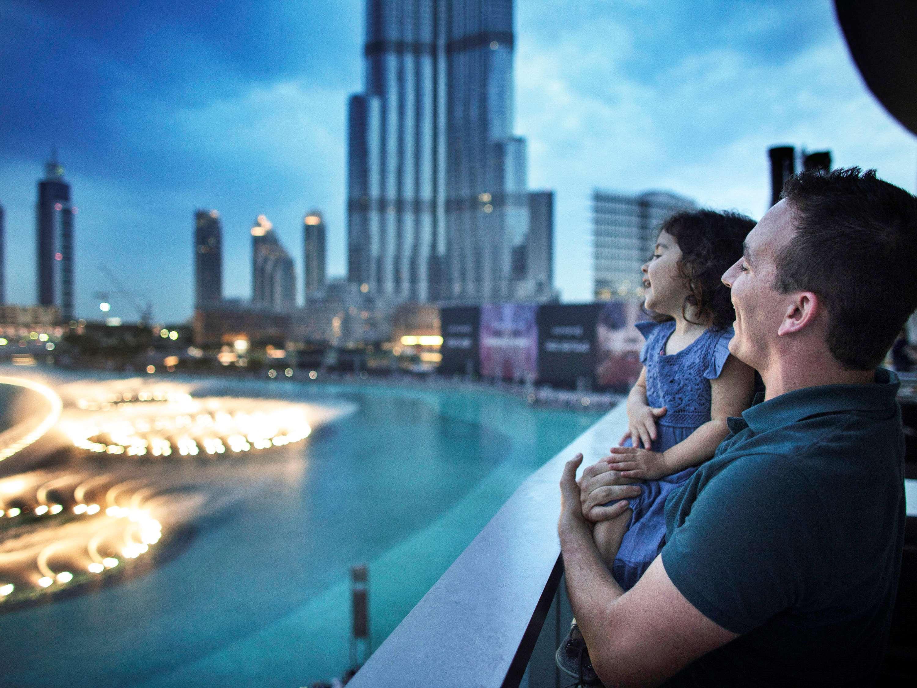 Adagio Premium Dubai Al Barsha Aparthotel Εξωτερικό φωτογραφία