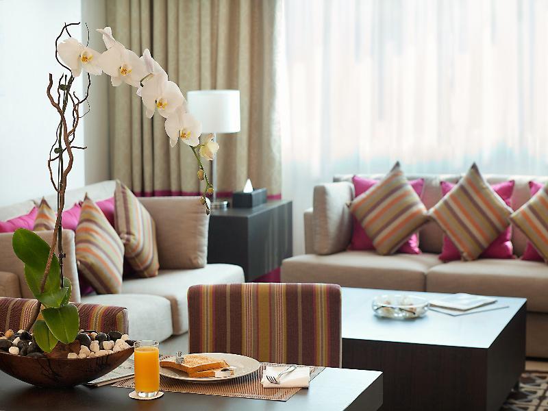 Adagio Premium Dubai Al Barsha Aparthotel Εξωτερικό φωτογραφία