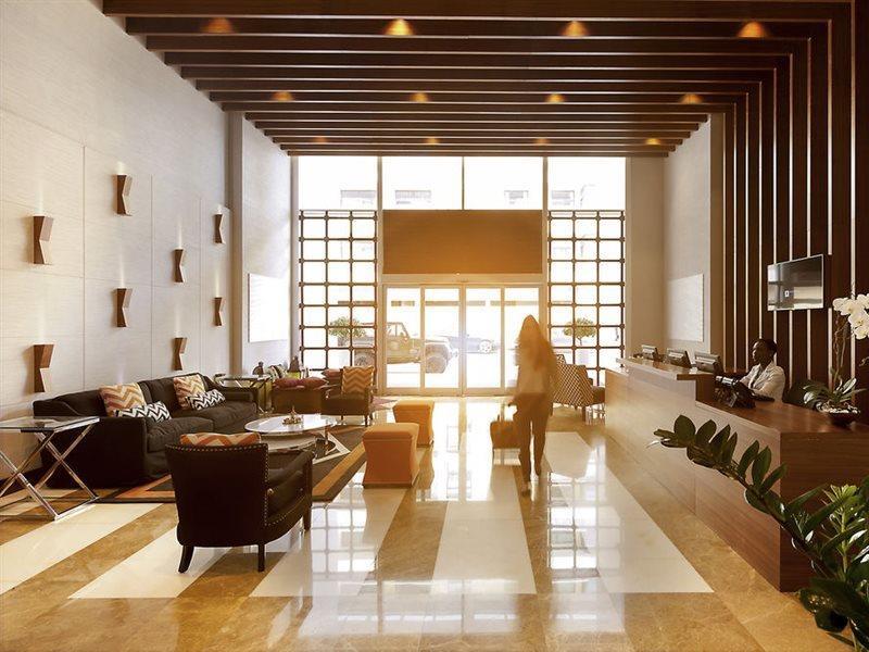 Adagio Premium Dubai Al Barsha Aparthotel Εξωτερικό φωτογραφία