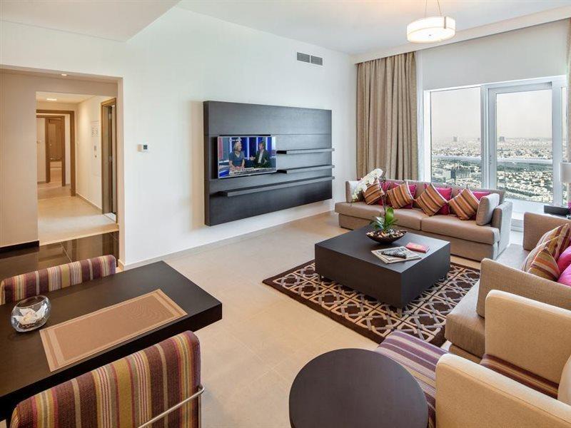 Adagio Premium Dubai Al Barsha Aparthotel Εξωτερικό φωτογραφία