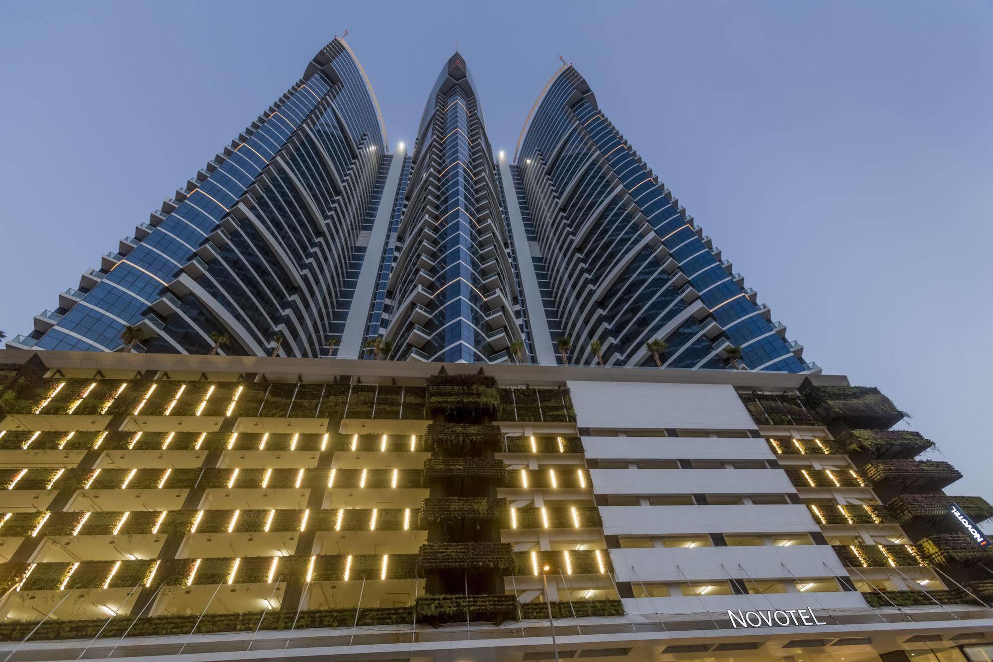 Adagio Premium Dubai Al Barsha Aparthotel Εξωτερικό φωτογραφία