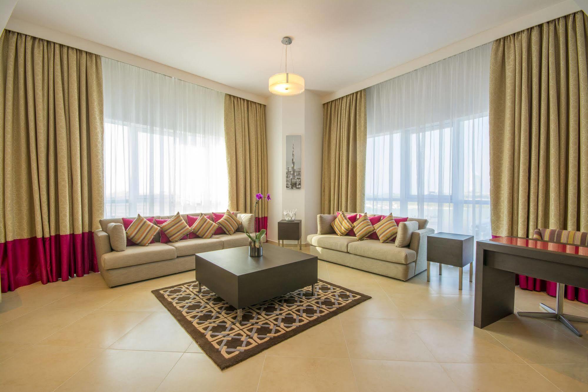 Adagio Premium Dubai Al Barsha Aparthotel Εξωτερικό φωτογραφία