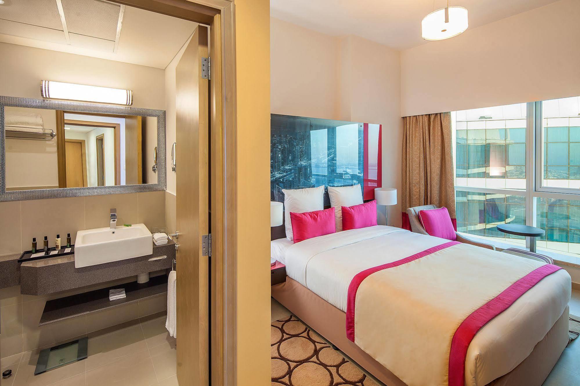 Adagio Premium Dubai Al Barsha Aparthotel Εξωτερικό φωτογραφία