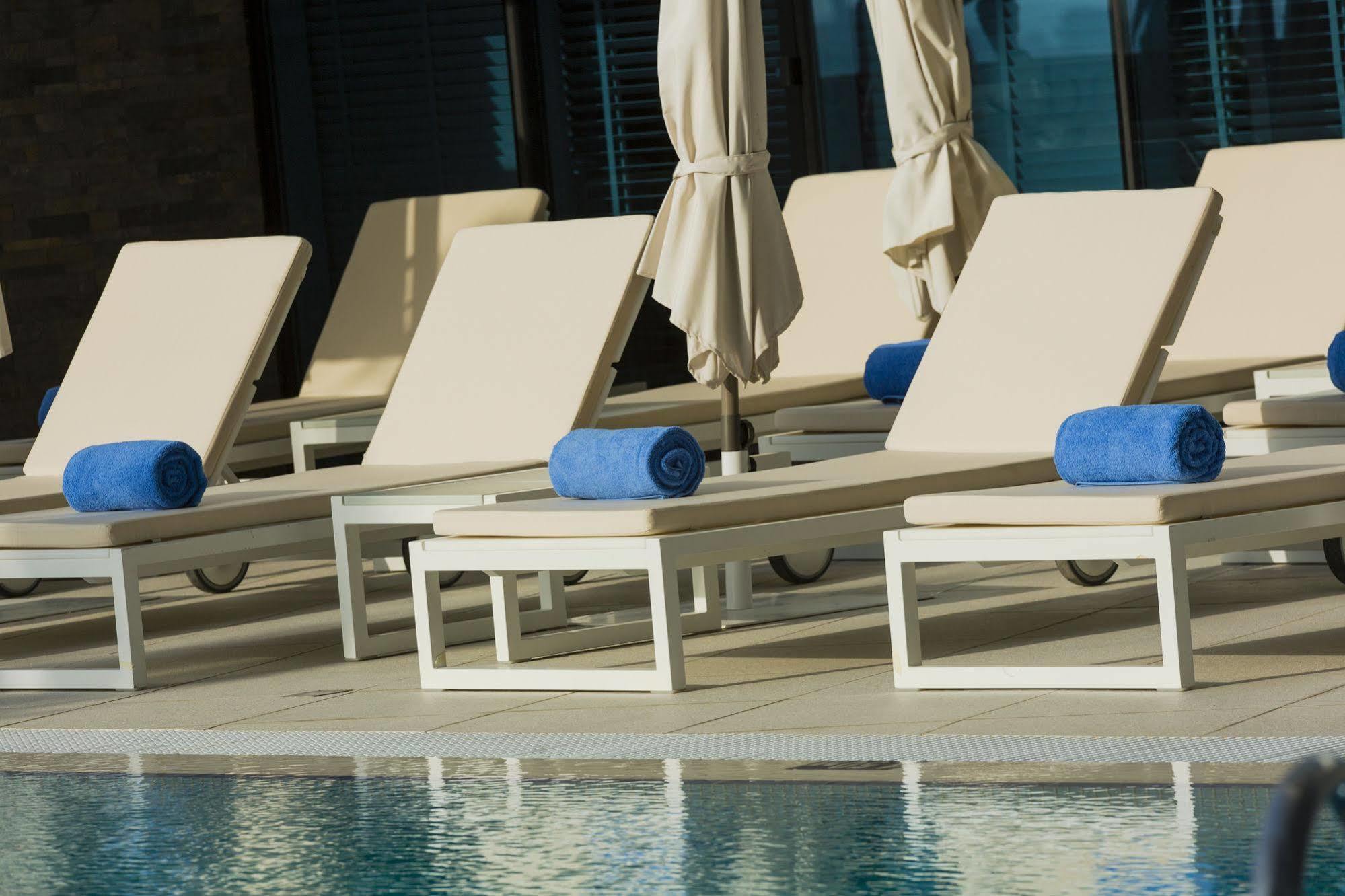 Adagio Premium Dubai Al Barsha Aparthotel Εξωτερικό φωτογραφία