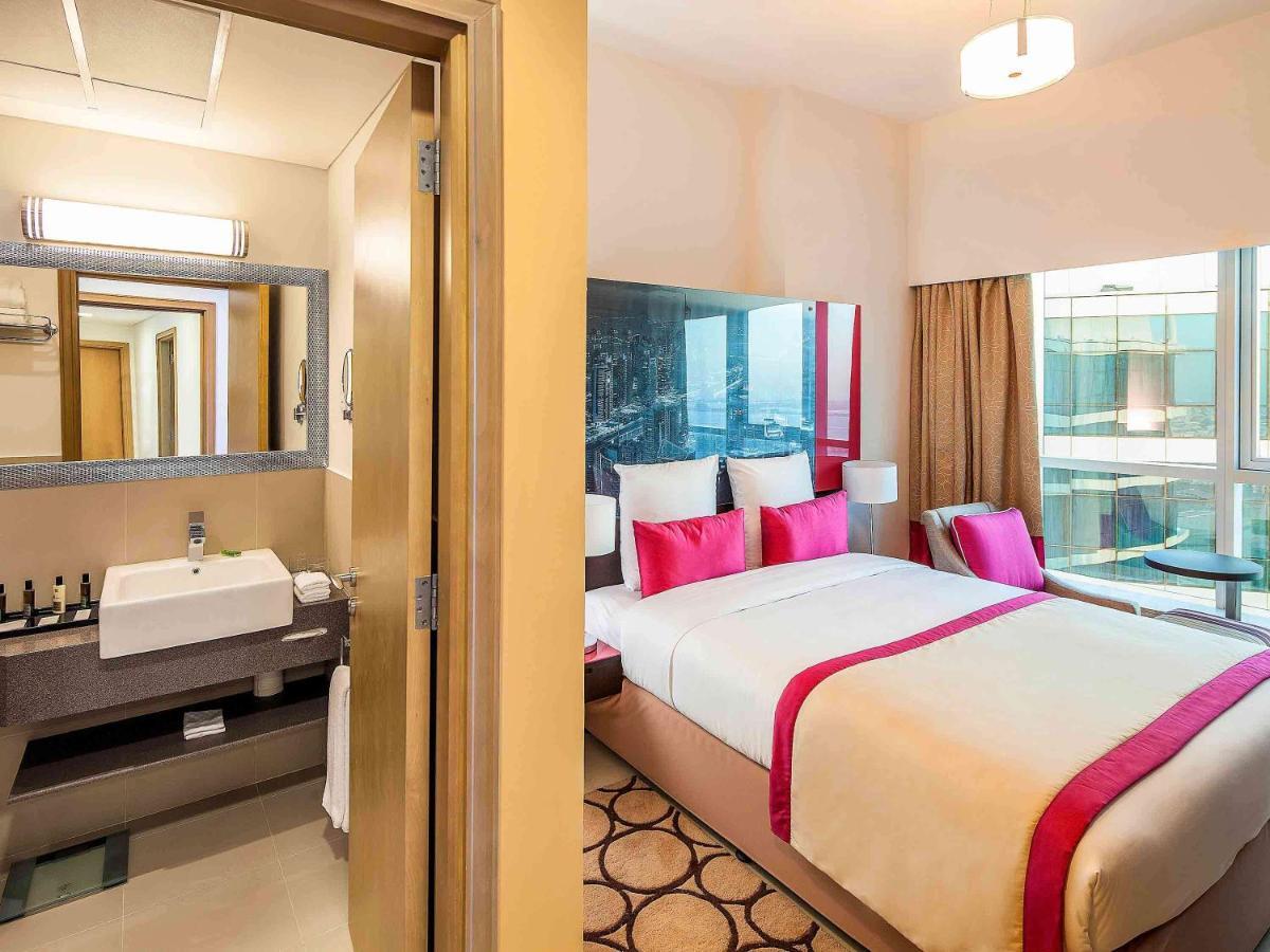 Adagio Premium Dubai Al Barsha Aparthotel Εξωτερικό φωτογραφία