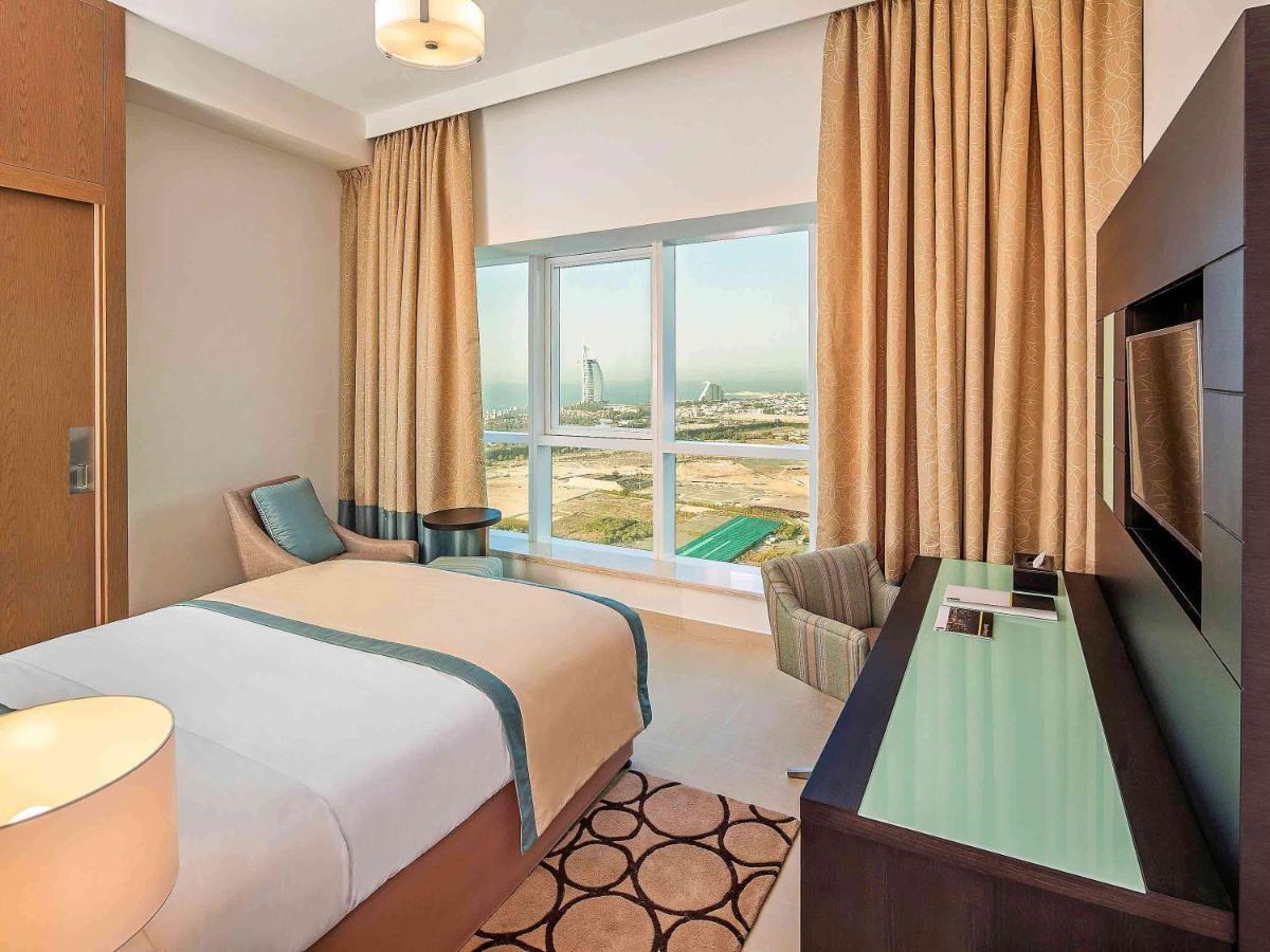 Adagio Premium Dubai Al Barsha Aparthotel Εξωτερικό φωτογραφία